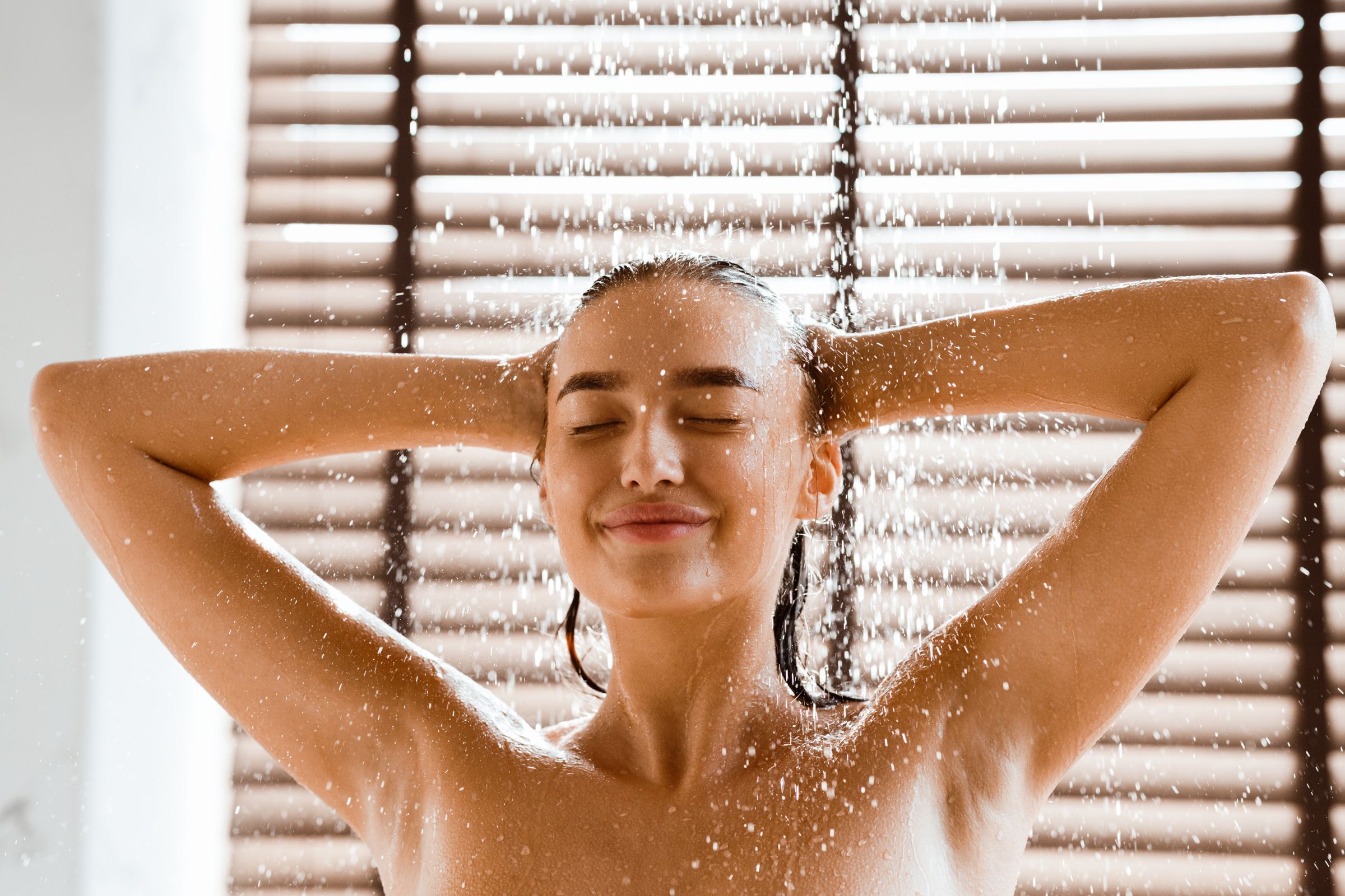 Sinta-se renovado e revigorado a cada lavagem